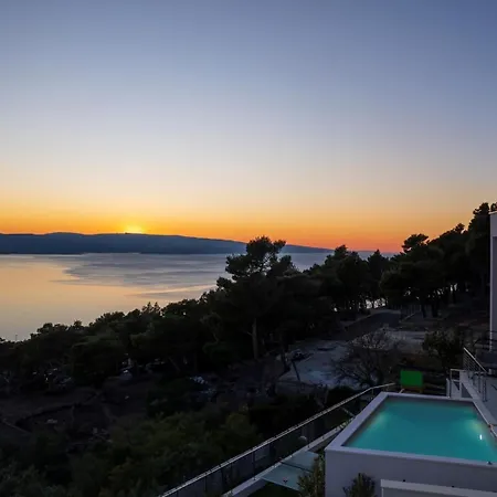 Villa Luxury Ivana Heated Pool 28 M2, Gym