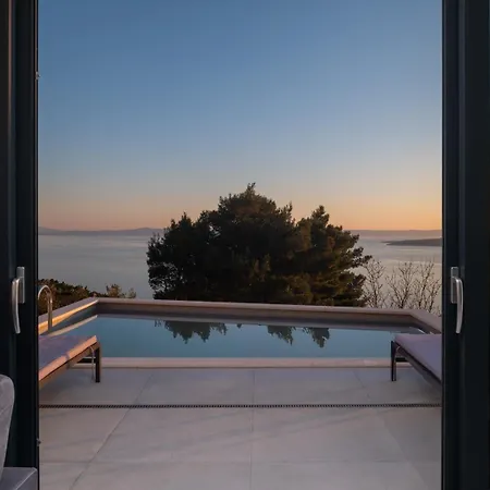 Luxury Ivana Heated Pool 28 M2, Gym Villa *