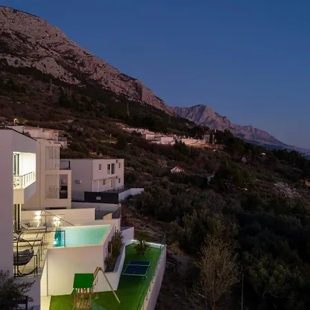 Luxury Ivana Heated Pool 28 M2, Gym Villa