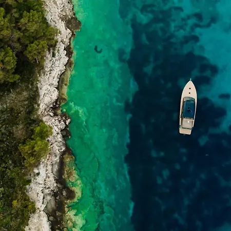 Luxury Ivana Heated Pool 28 M2, Gym * Brela