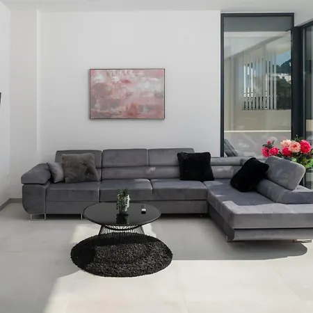 Luxury Ivana Heated Pool 28 M2, Gym Villa *