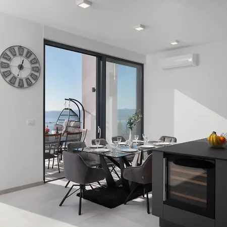 Luxury Ivana Heated Pool 28 M2, Gym *