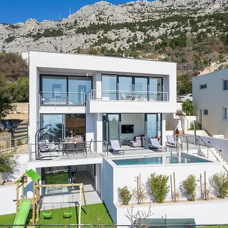 Luxury Ivana Heated Pool 28 M2, Gym *