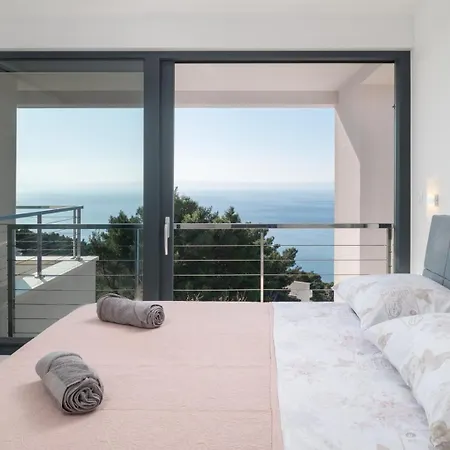 Luxury Ivana Heated Pool 28 M2, Gym Villa