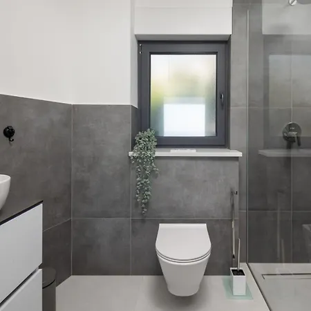 Luxury Ivana Heated Pool 28 M2, Gym Villa *